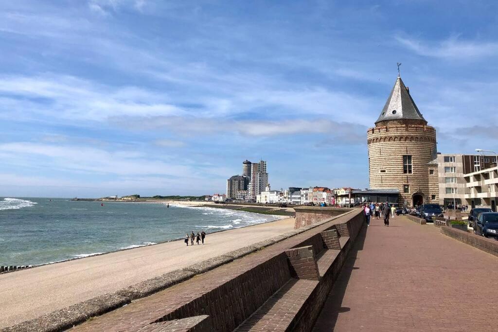 Next To Sea Lägenhet Vlissingen Exteriör bild