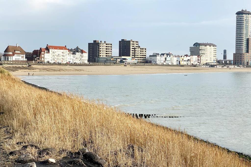 Next To Sea Lägenhet Vlissingen Exteriör bild